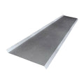 Babeta lateral aluminizada