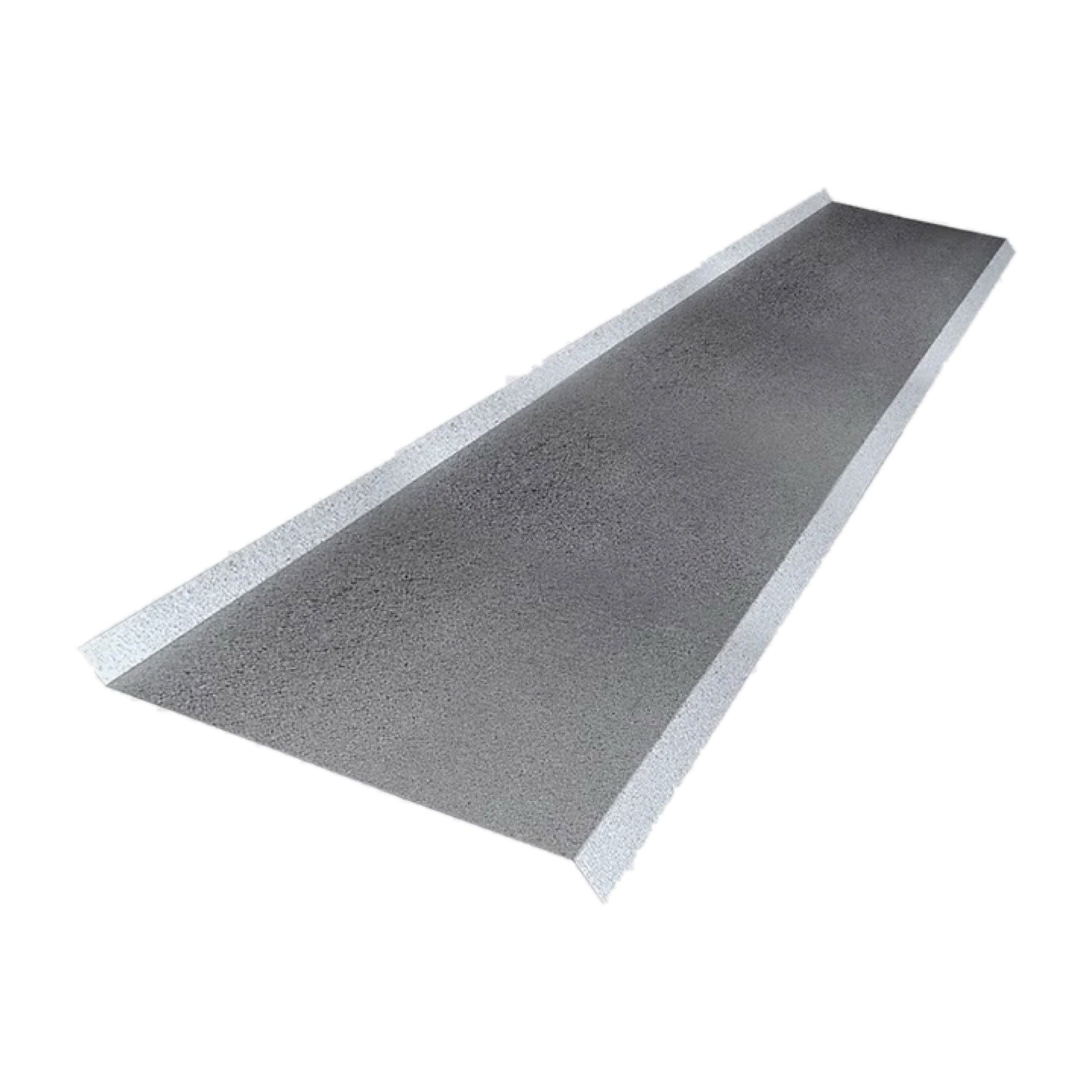 Babeta lateral aluminizada