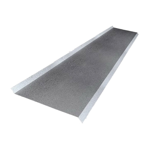 Babeta lateral aluminizada